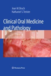 Cover von Clinical Oral Medicine and Pathology