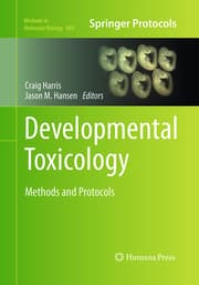 Cover von Developmental Toxicology
