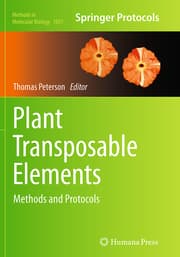 Cover von Plant Transposable Elements