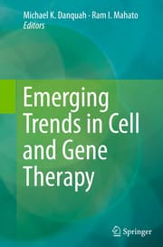 Cover von Emerging Trends in Cell and Gene Therapy
