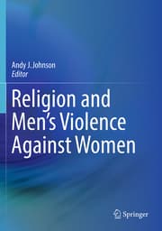 Cover von Religion and Men's Violence Against Women