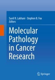 Cover von Molecular Pathology in Cancer Research