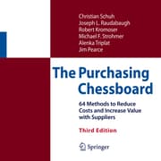 Cover von The Purchasing Chessboard