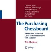 Cover von The Purchasing Chessboard