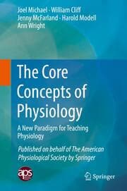 Cover von The Core Concepts of Physiology