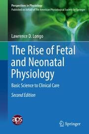 Cover von The Rise of Fetal and Neonatal Physiology