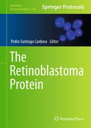 Cover von The Retinoblastoma Protein