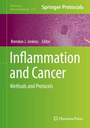 Cover von Inflammation and Cancer