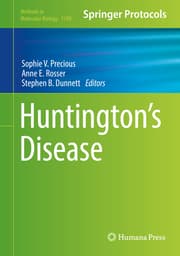 Cover von Huntingtons Disease