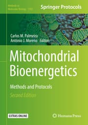 Cover von Mitochondrial Bioenergetics