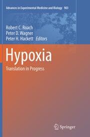 Cover von Hypoxia