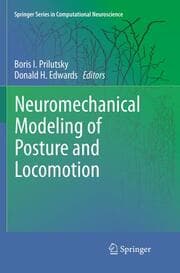Cover von Neuromechanical Modeling of Posture and Locomotion