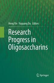 Cover von Research Progress in Oligosaccharins