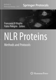 Cover von NLR Proteins