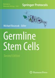 Cover von Germline Stem Cells