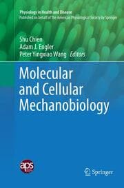 Cover von Molecular and Cellular Mechanobiology