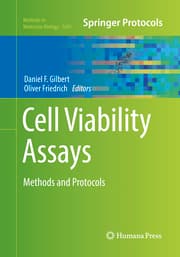 Cover von Cell Viability Assays