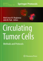 Cover von Circulating Tumor Cells