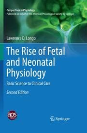 Cover von The Rise of Fetal and Neonatal Physiology