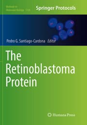 Cover von The Retinoblastoma Protein
