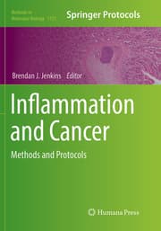 Cover von Inflammation and Cancer