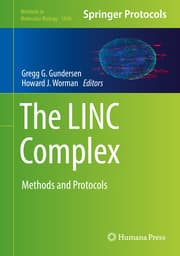 Cover von The LINC Complex