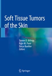 Cover von Soft Tissue Tumors of the Skin