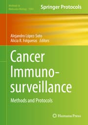 Cover von Cancer Immunosurveillance