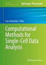 Cover von Computational Methods for Single-Cell Data Analysis