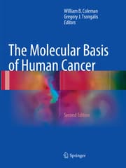 Cover von The Molecular Basis of Human Cancer