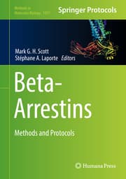 Cover von Beta-Arrestins