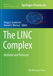 Cover von The LINC Complex