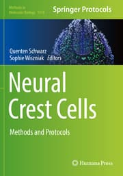 Cover von Neural Crest Cells
