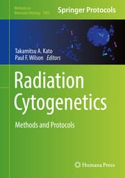 Cover von Radiation Cytogenetics