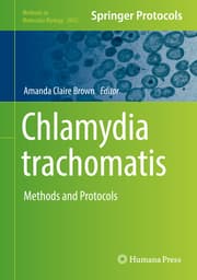 Cover von Chlamydia trachomatis