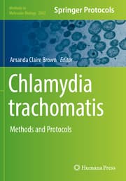 Cover von Chlamydia trachomatis