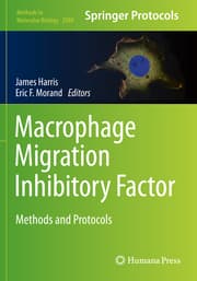 Cover von Macrophage Migration Inhibitory Factor