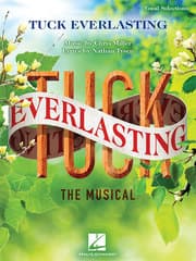 Cover von Tuck Everlasting