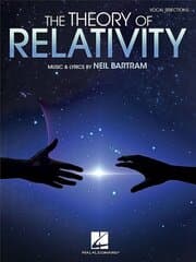 Cover von Theory of Relativity (vocal selections)