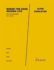 Cover von Where the Good Sounds Live