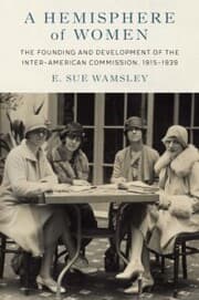 Cover von Hemisphere of Women