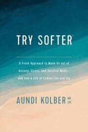 Cover von Try Softer
