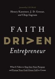 Cover von Faith Driven Entrepreneur