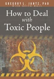 Cover von How to Deal with Toxic People