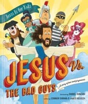 Cover von Jesus vs. the Bad Guys