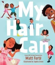 Cover von My Hair Can