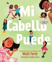 Cover von Mi cabello puede