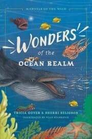 Cover von Wonders of the Ocean Realm