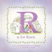 Cover von R Is for Risen