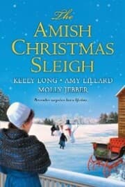 Cover von The Amish Christmas Sleigh